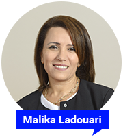 Malika Ladouari