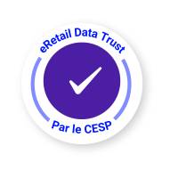 Logo certification eRetail Data Trust