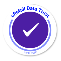 logo Data Trust violet